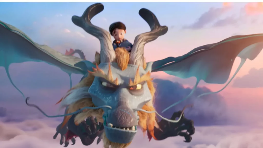 La Leyenda del Dragón