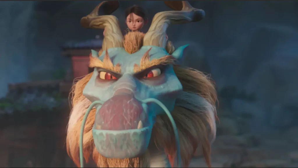 La Leyenda del Dragón