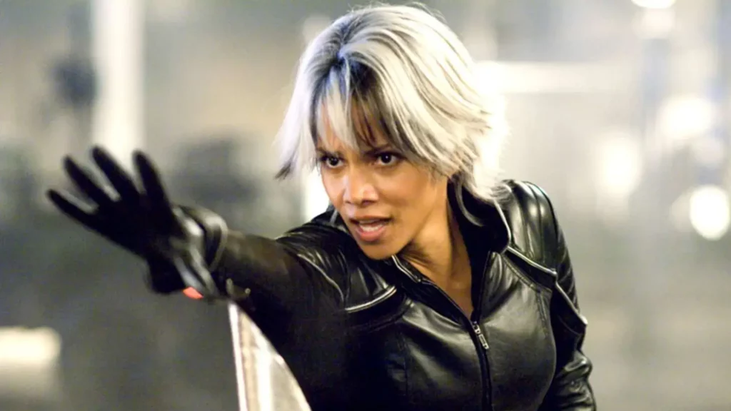 Halle Berry