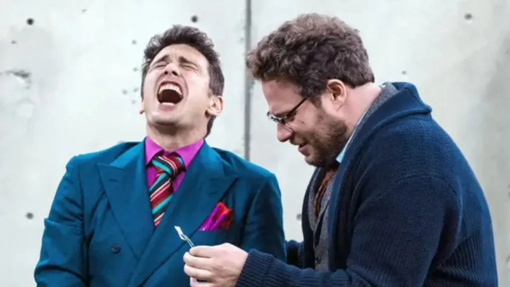 James Franco