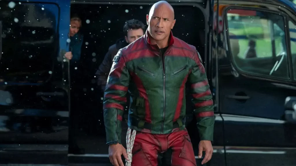 Dwayne Johnson
