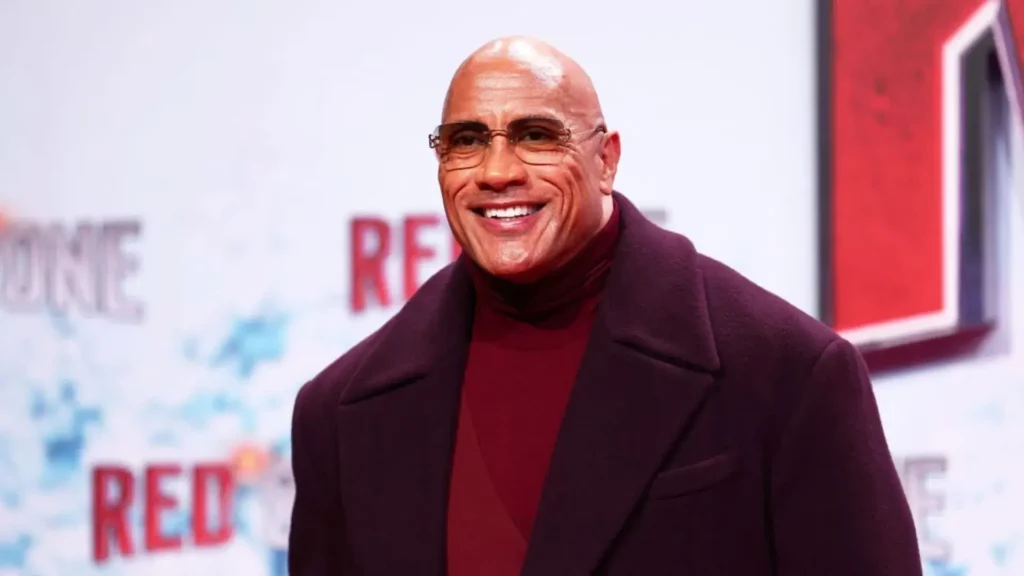 Dwayne Johnson
