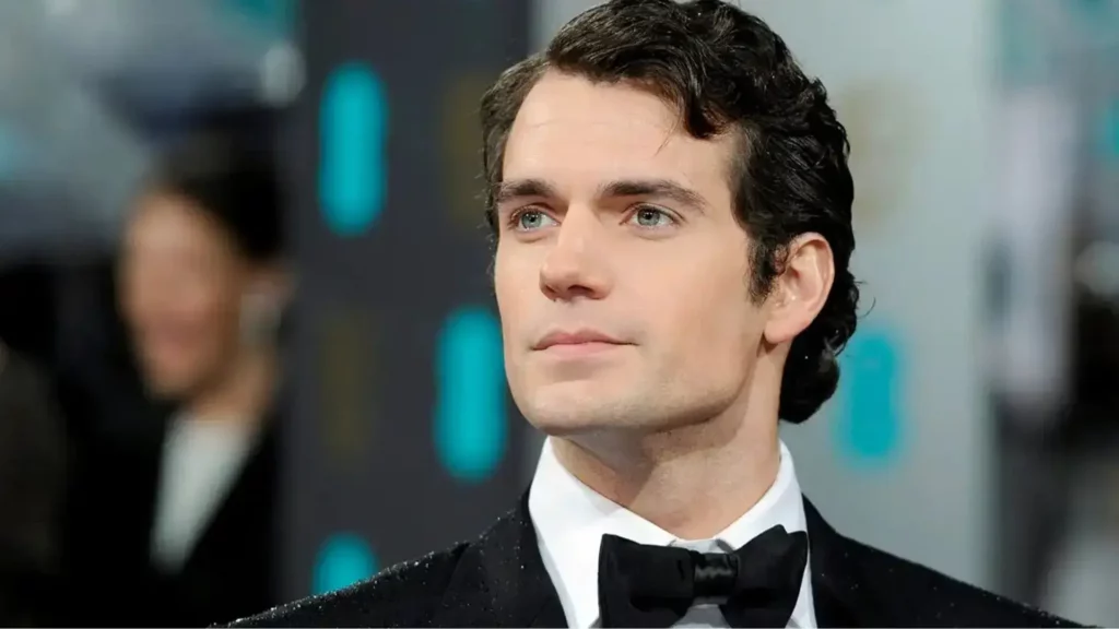 Henry Cavill