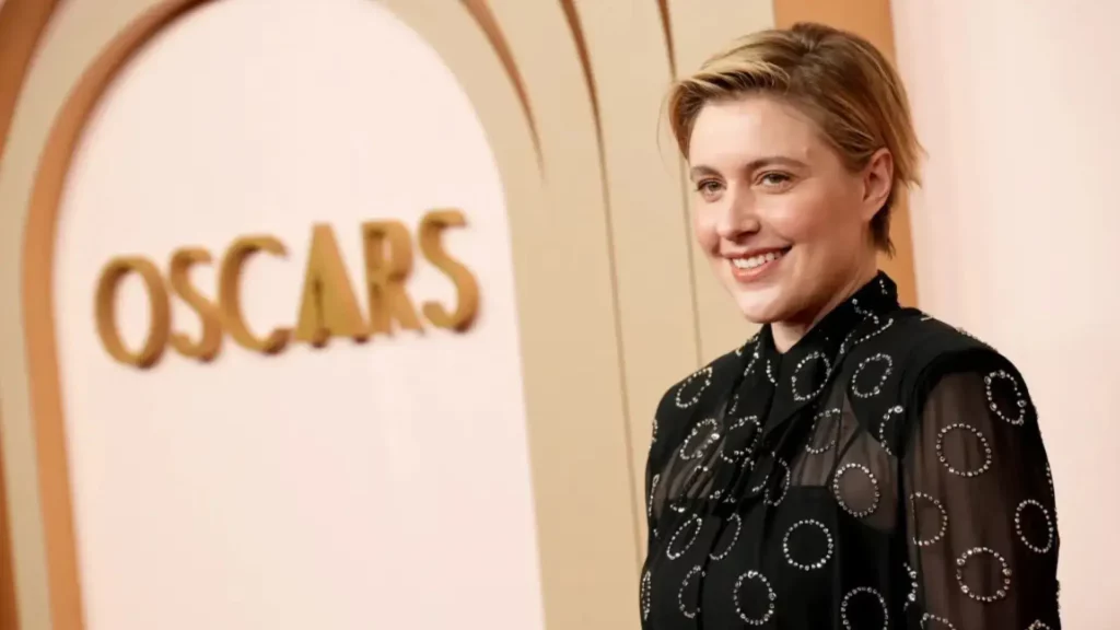Greta Gerwig