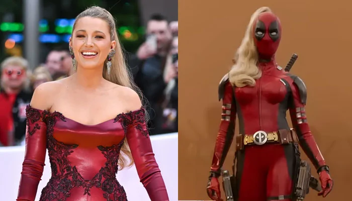 Blake Lively
