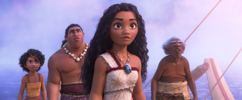 Moana 2