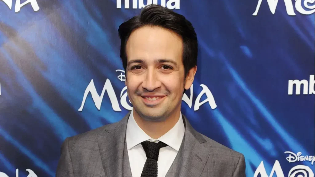 Lin-Manuel Miranda