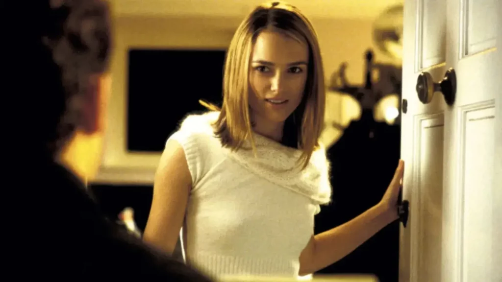 Keira Knightley 