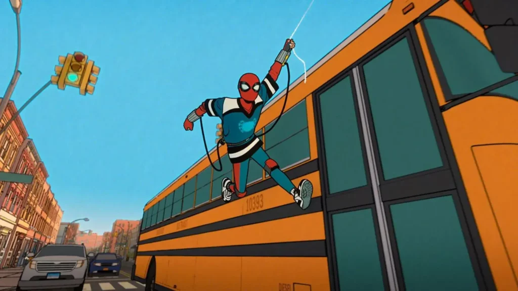 Spider-Man