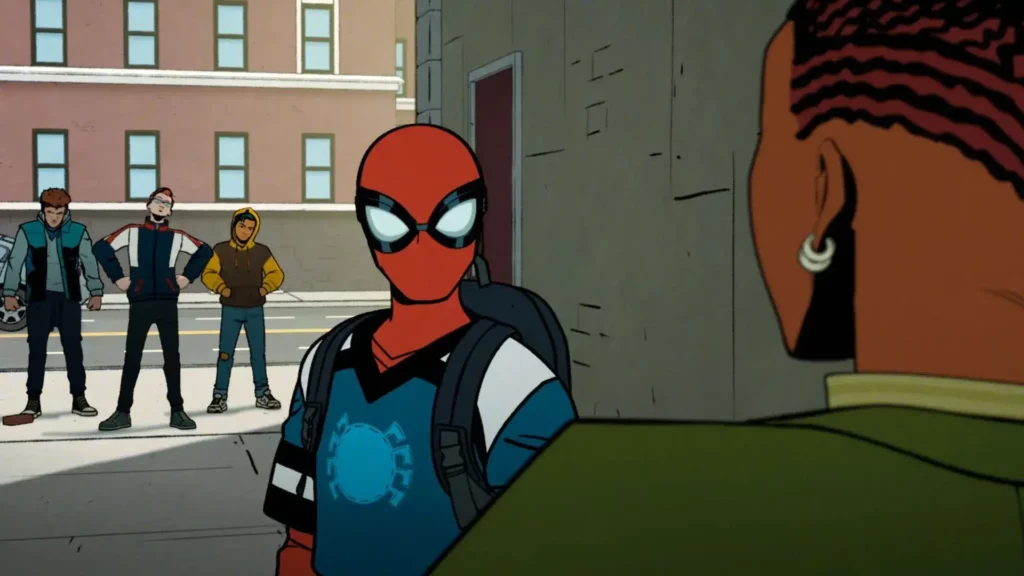 Spider-Man