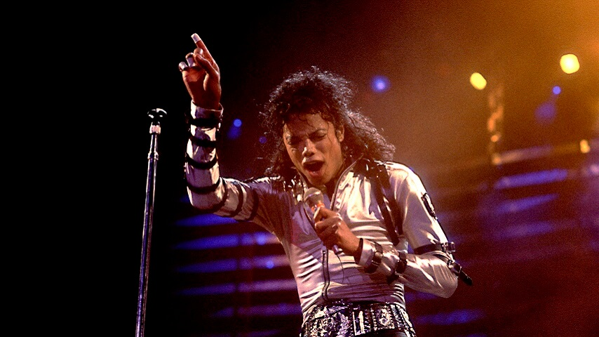 Michael Jackson
