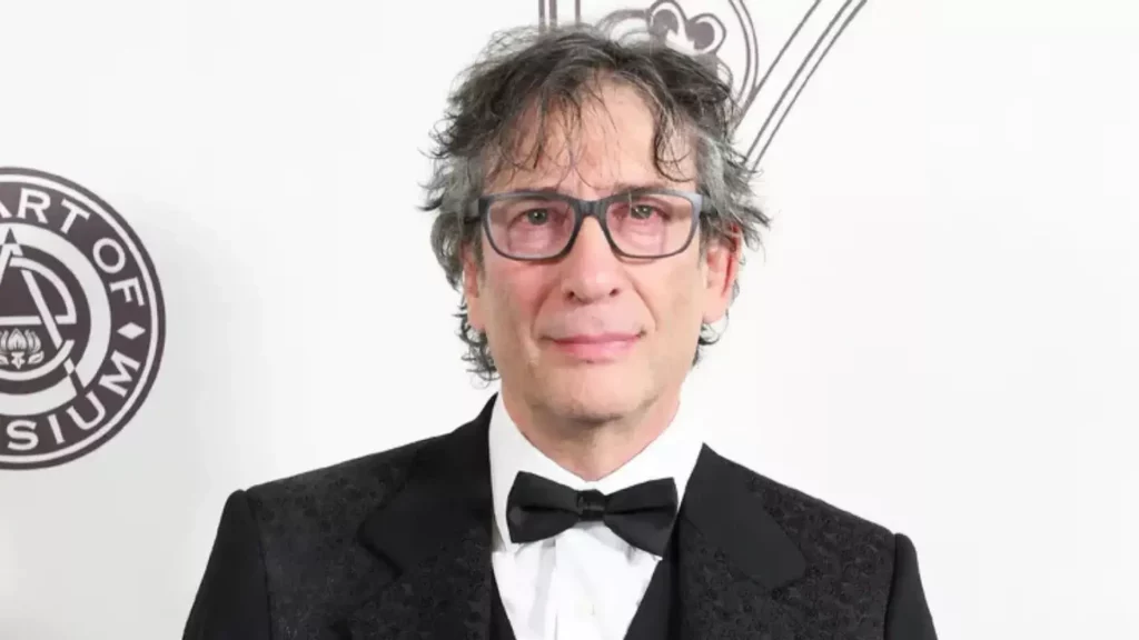 Neil Gaiman