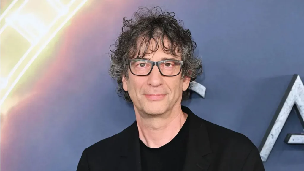 Neil Gaiman
