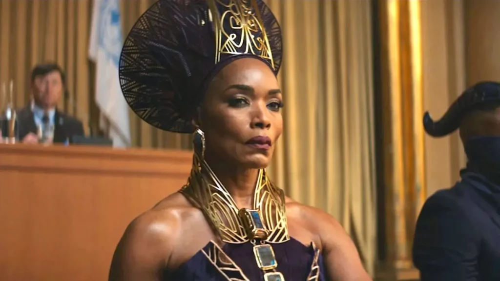 Angela Bassett