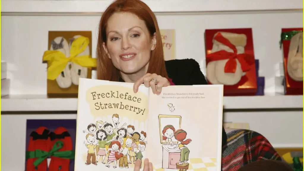 Julianne Moore