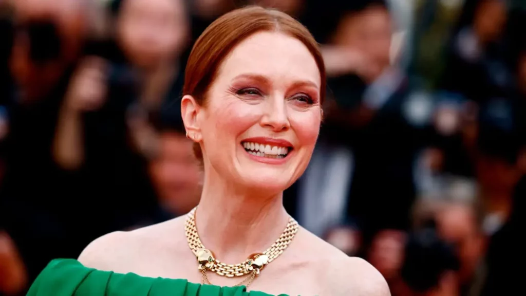 Julianne Moore