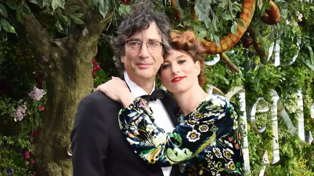 Neil Gaiman