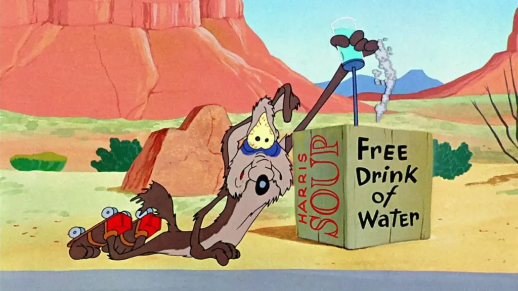 Coyote vs Acme