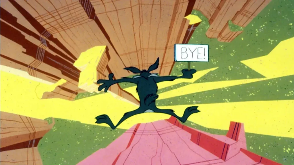 Coyote vs Acme