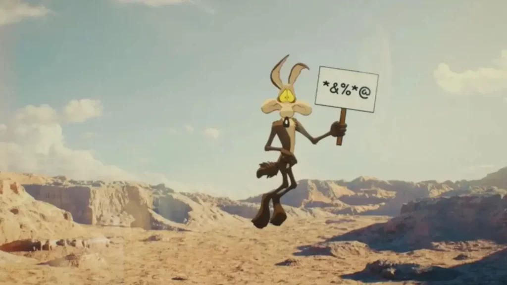 Coyote vs Acme