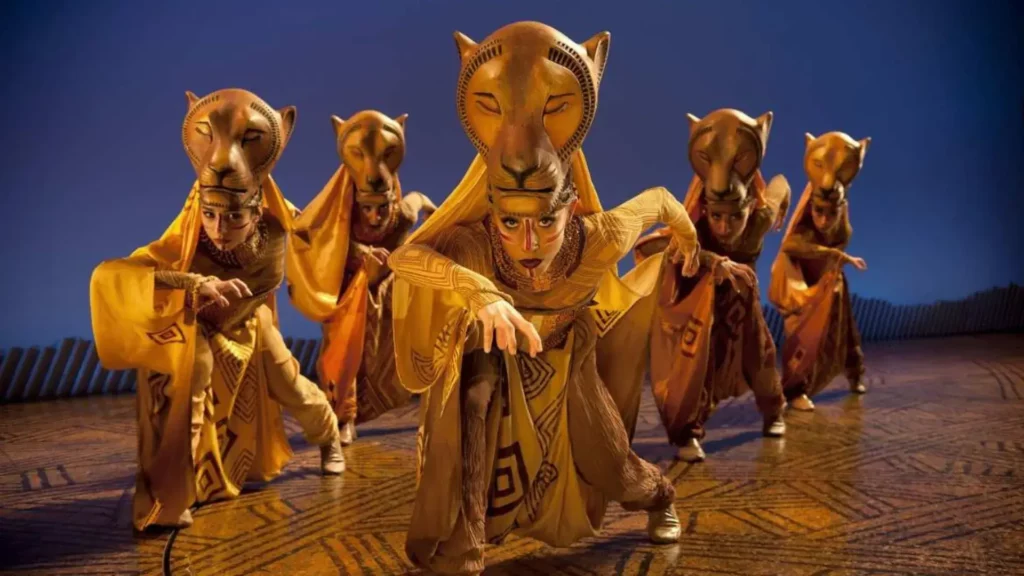 El Rey León