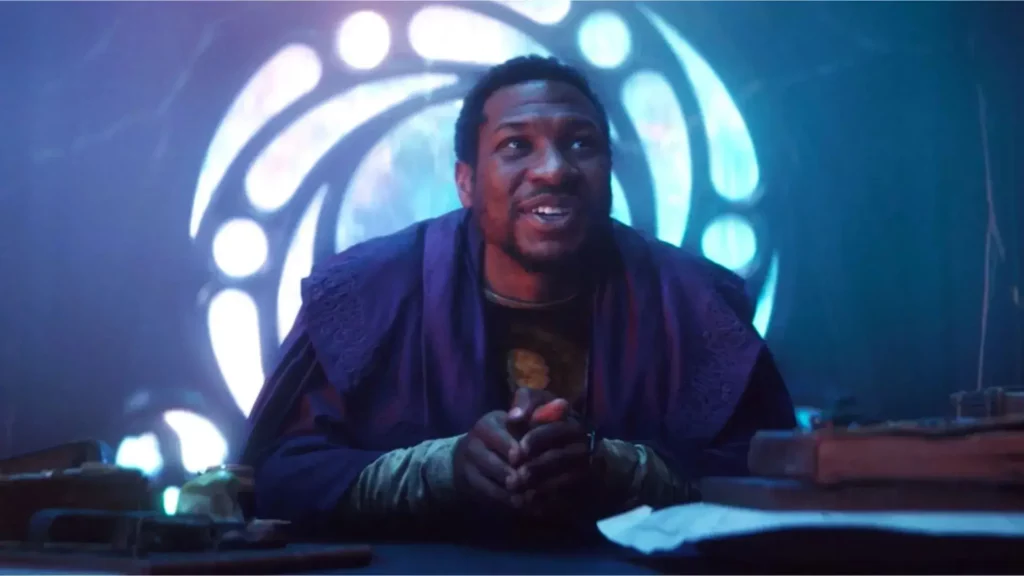 Jonathan Majors