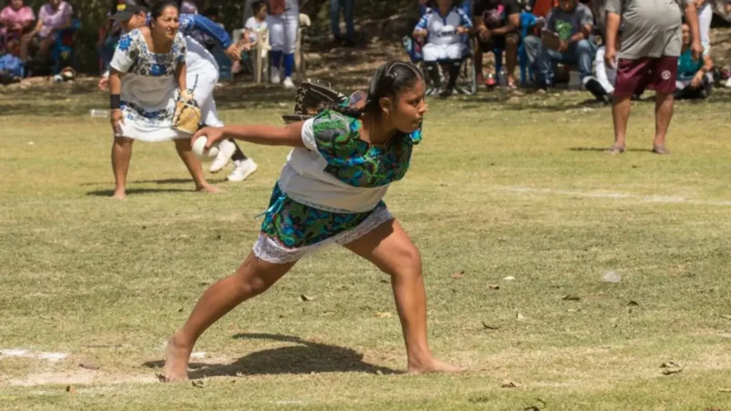 Las Amazonas de Yaxunah