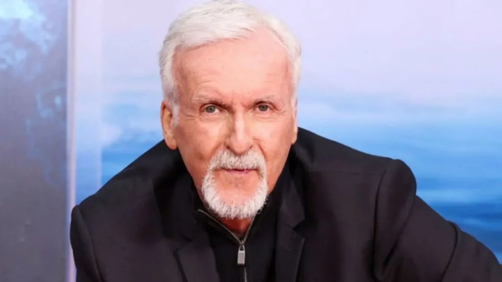 James Cameron