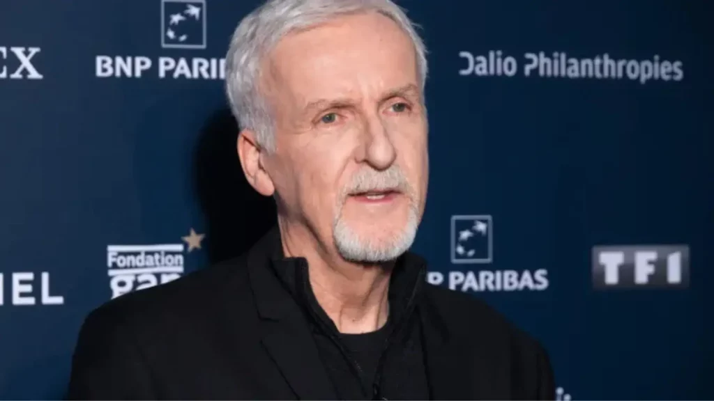James Cameron
