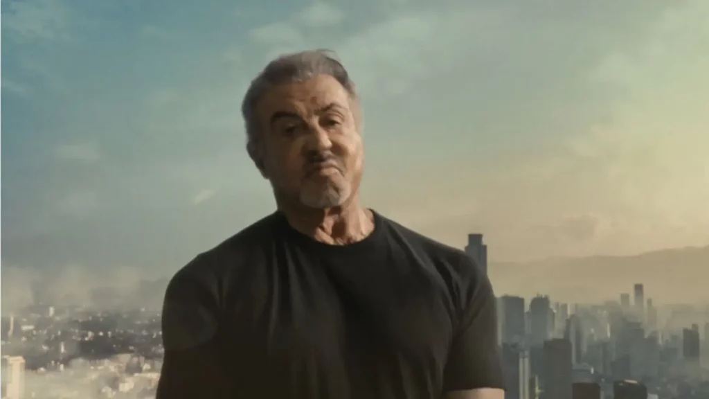 Sylvester Stallone