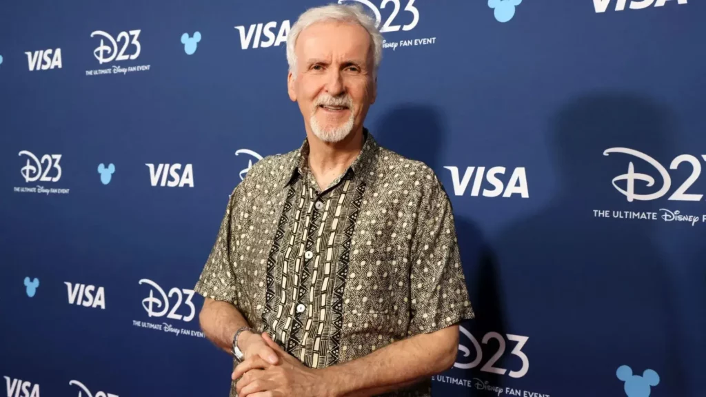 James Cameron