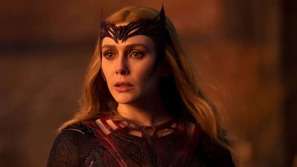 Elizabeth Olsen