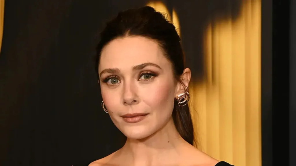 Elizabeth Olsen