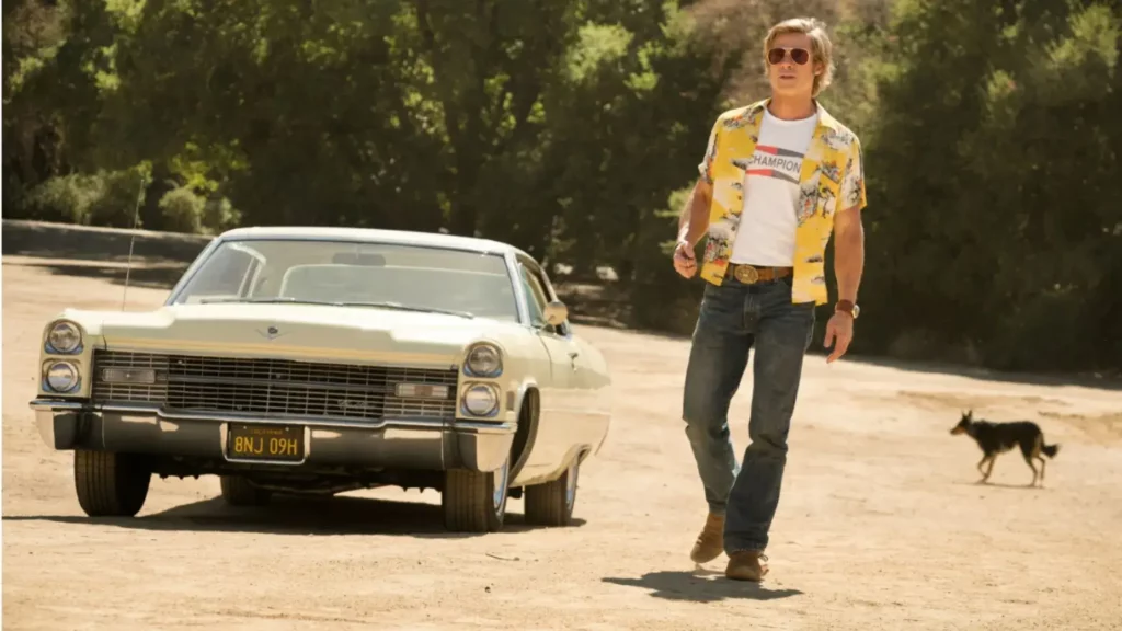 Once Upon a Time in Hollywood