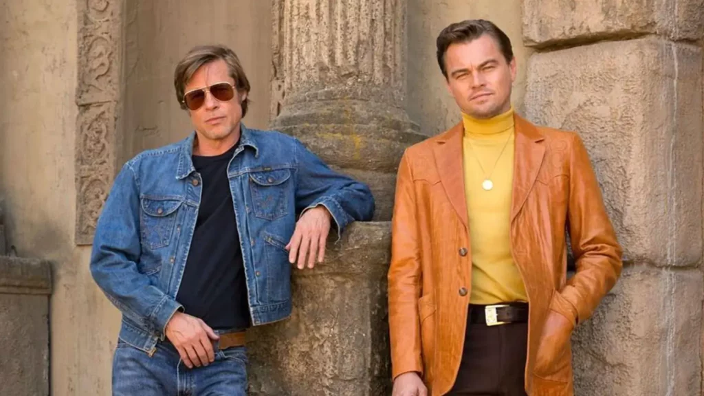 Once Upon a Time in Hollywood