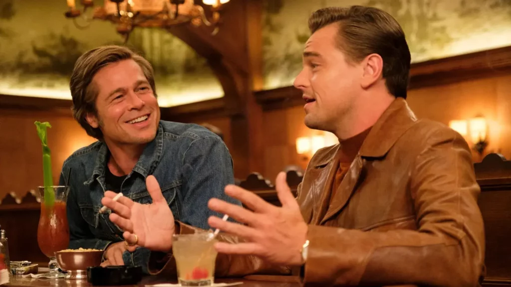 Once Upon a Time in Hollywood