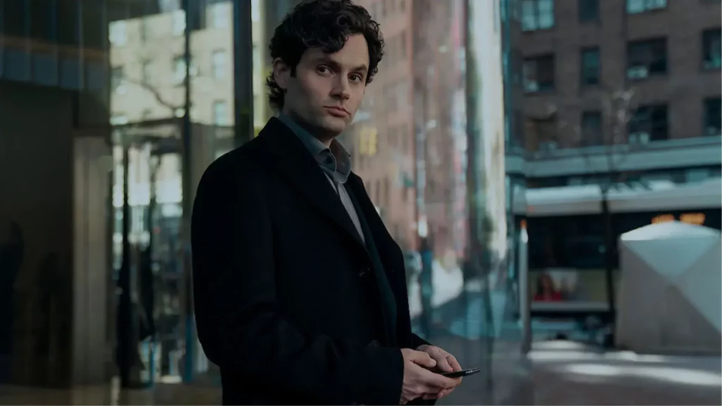 Penn Badgley