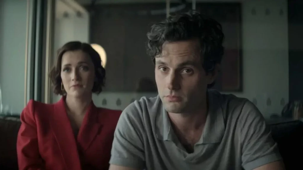 Penn Badgley