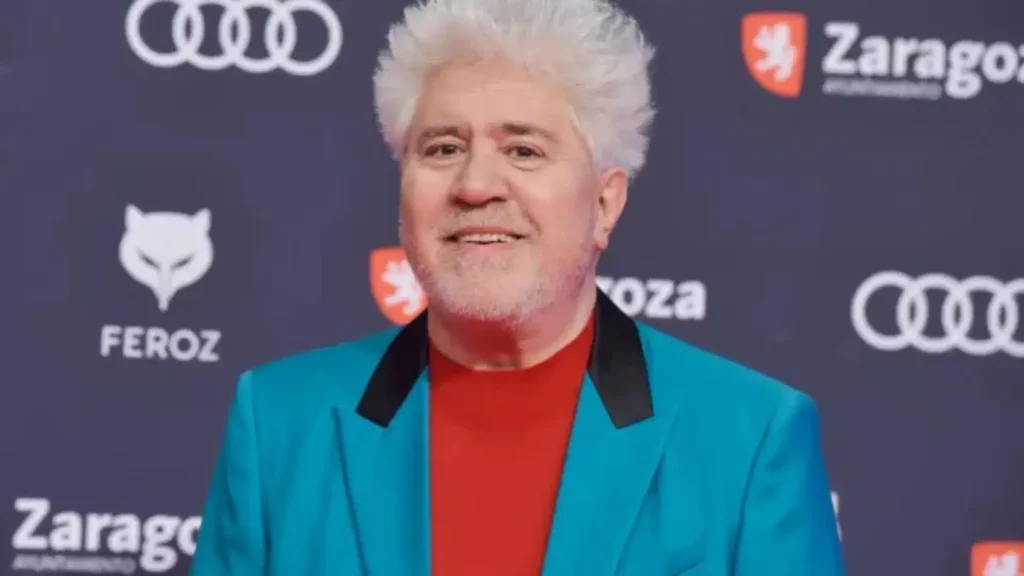 Pedro Almodovar