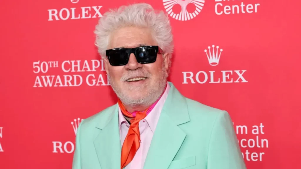 Pedro Almodovar