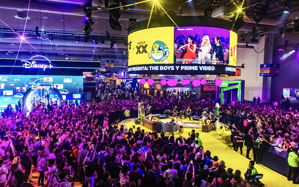 CCXP