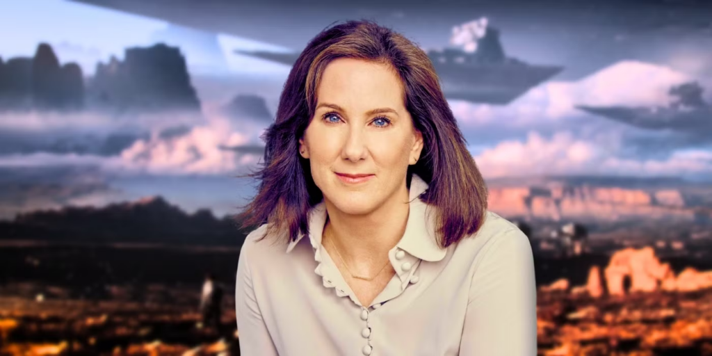 Kathleen Kennedy