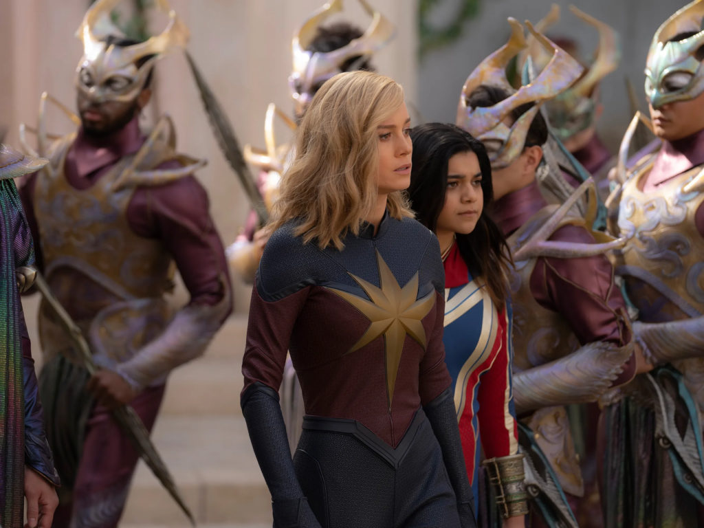 The Marvels