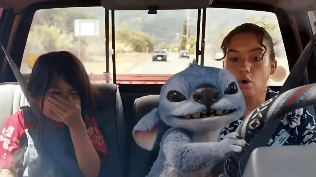 Lilo Y Stitch
