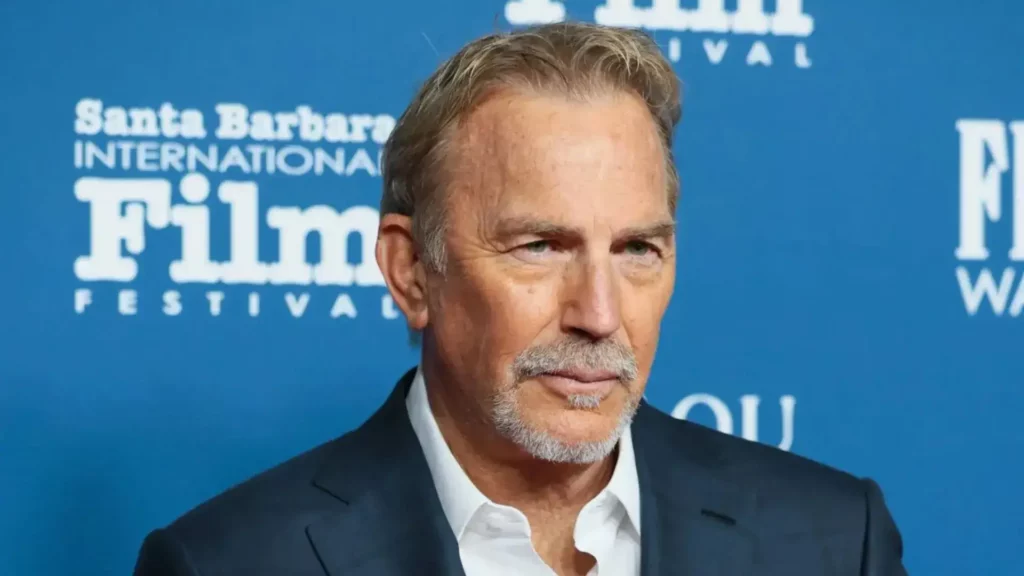 Kevin Costner