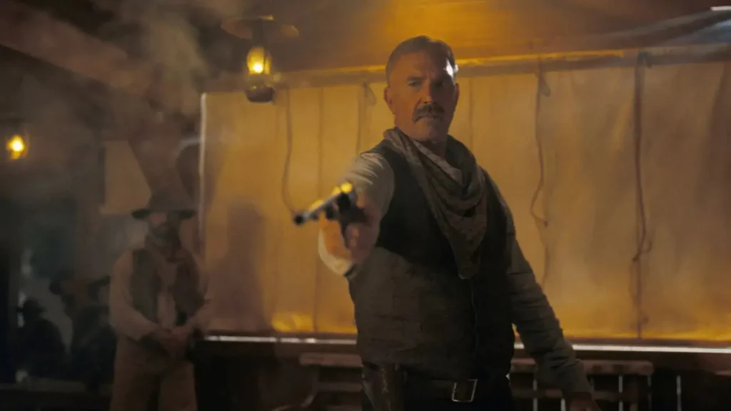 Kevin Costner