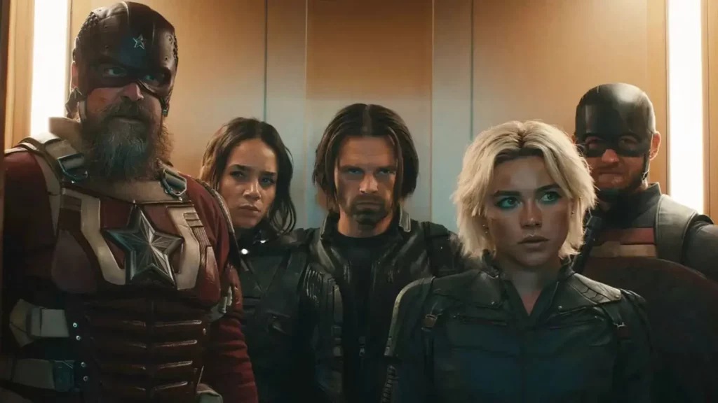 Thunderbolts