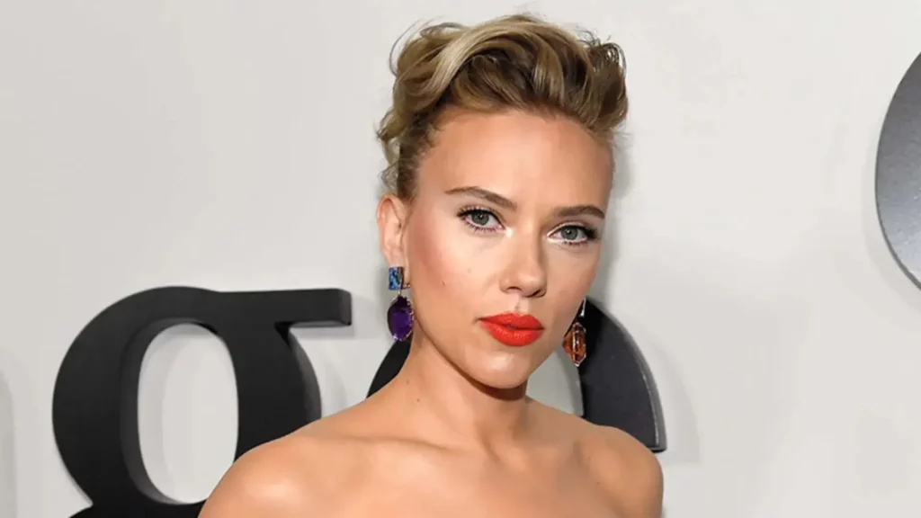 Scarlett Johansson
