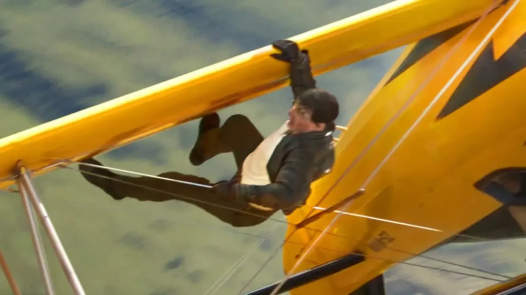 Tom Cruise