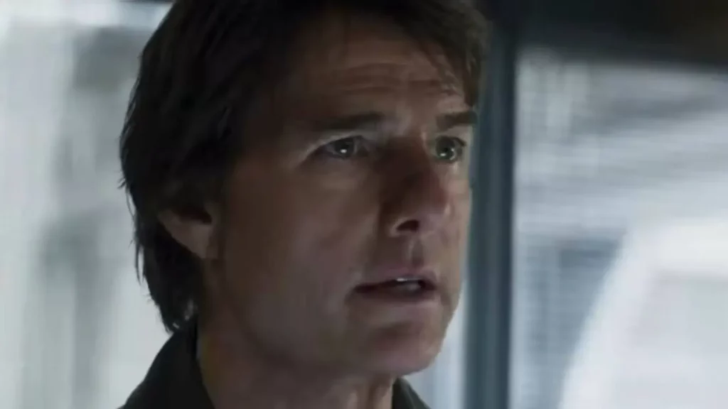 Tom Cruise